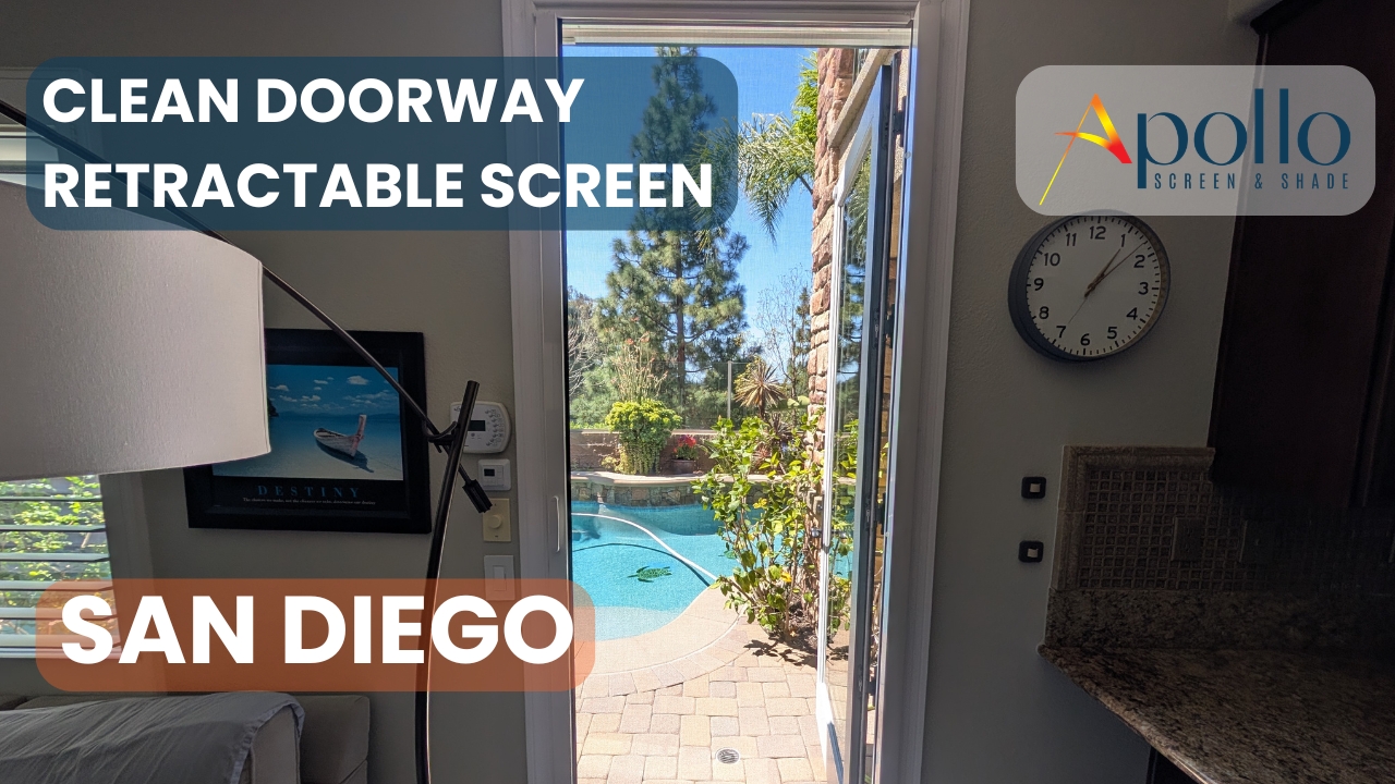 Clean Doorway Retractable Screen – San Diego, CA (1).jpg